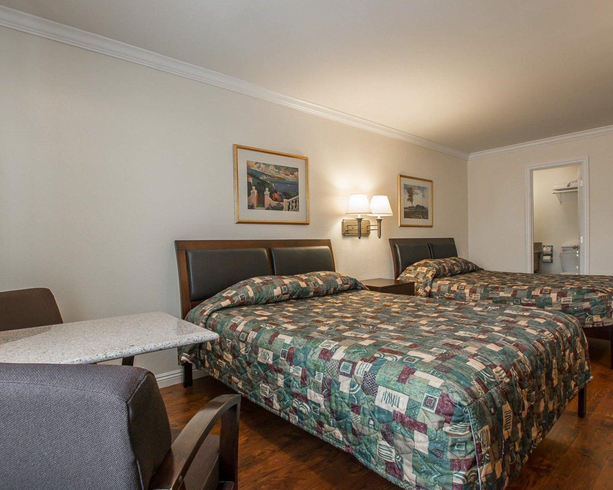 Rodeway Inn Riverside Rum bild