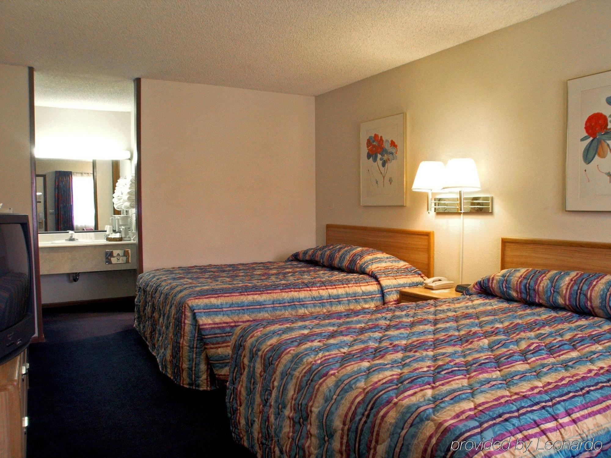 Rodeway Inn Riverside Rum bild